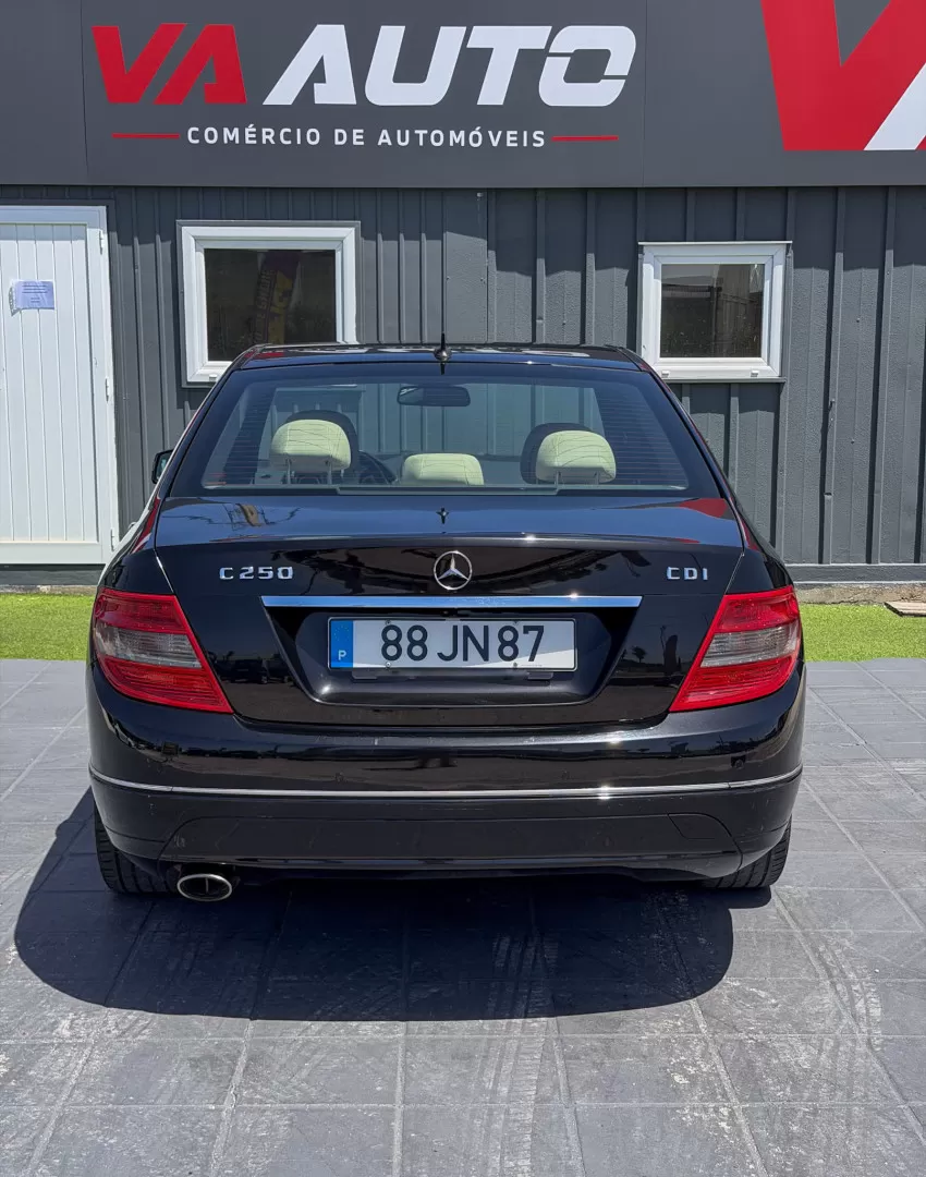 Mercedes-Benz C 250 CDi Avantgarde BE 136g Aut. - foto 6