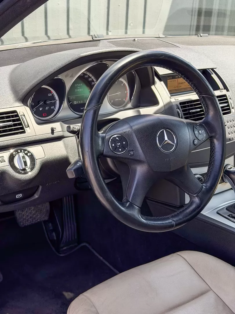 Mercedes-Benz C 250 CDi Avantgarde BE 136g Aut. - foto 7