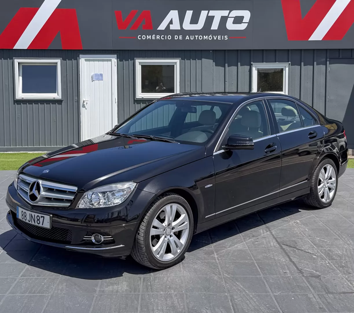 Mercedes-Benz C 250 CDi Avantgarde BE 136g Aut. - foto 3