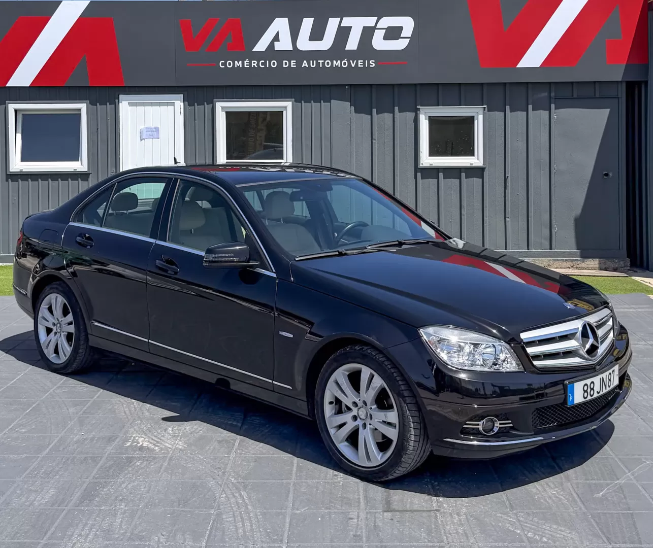 Mercedes-Benz C 250 CDi Avantgarde BE 136g Aut.