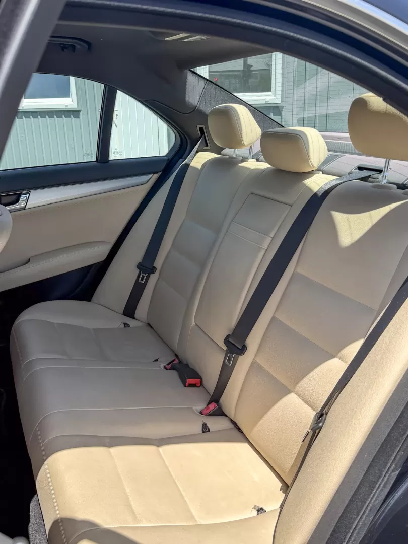 Mercedes-Benz C 250 CDi Avantgarde BE 136g Aut. - foto 8