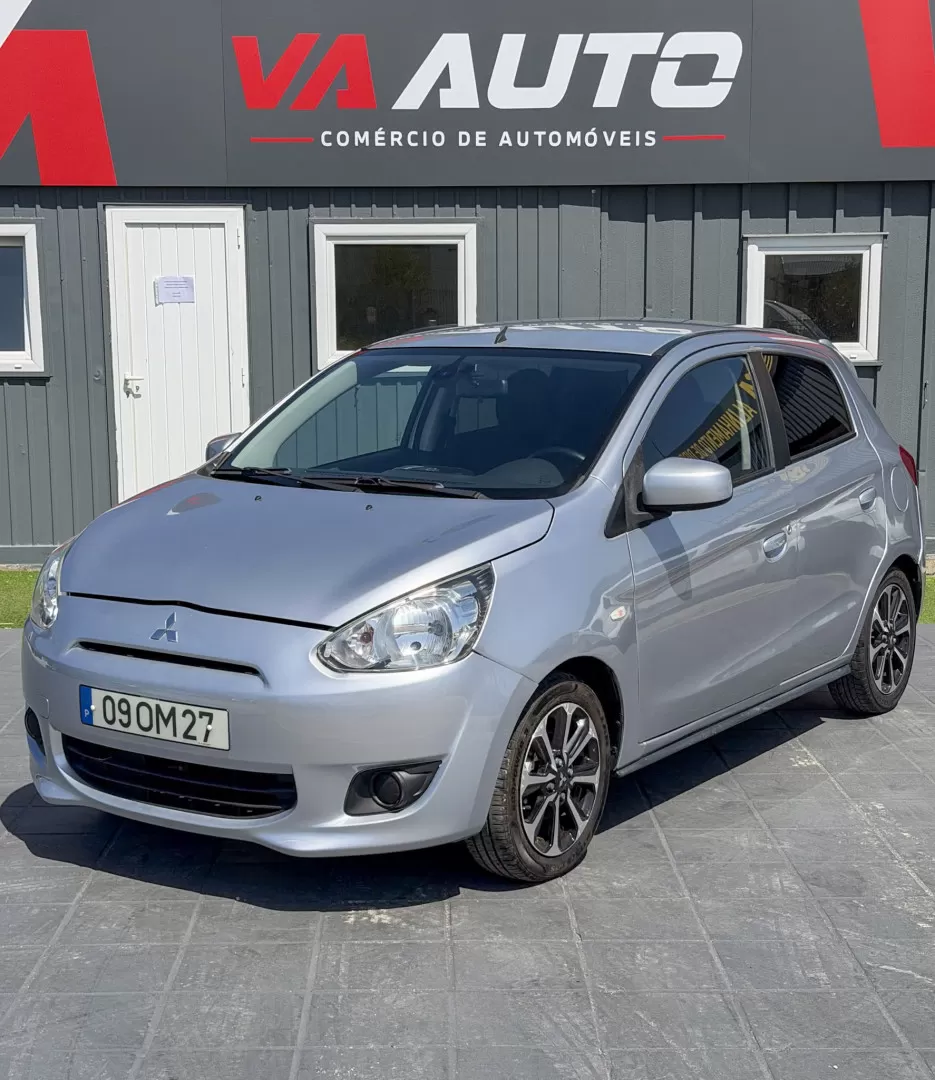 Mitsubishi Space Star 1.2 Intense - foto 3