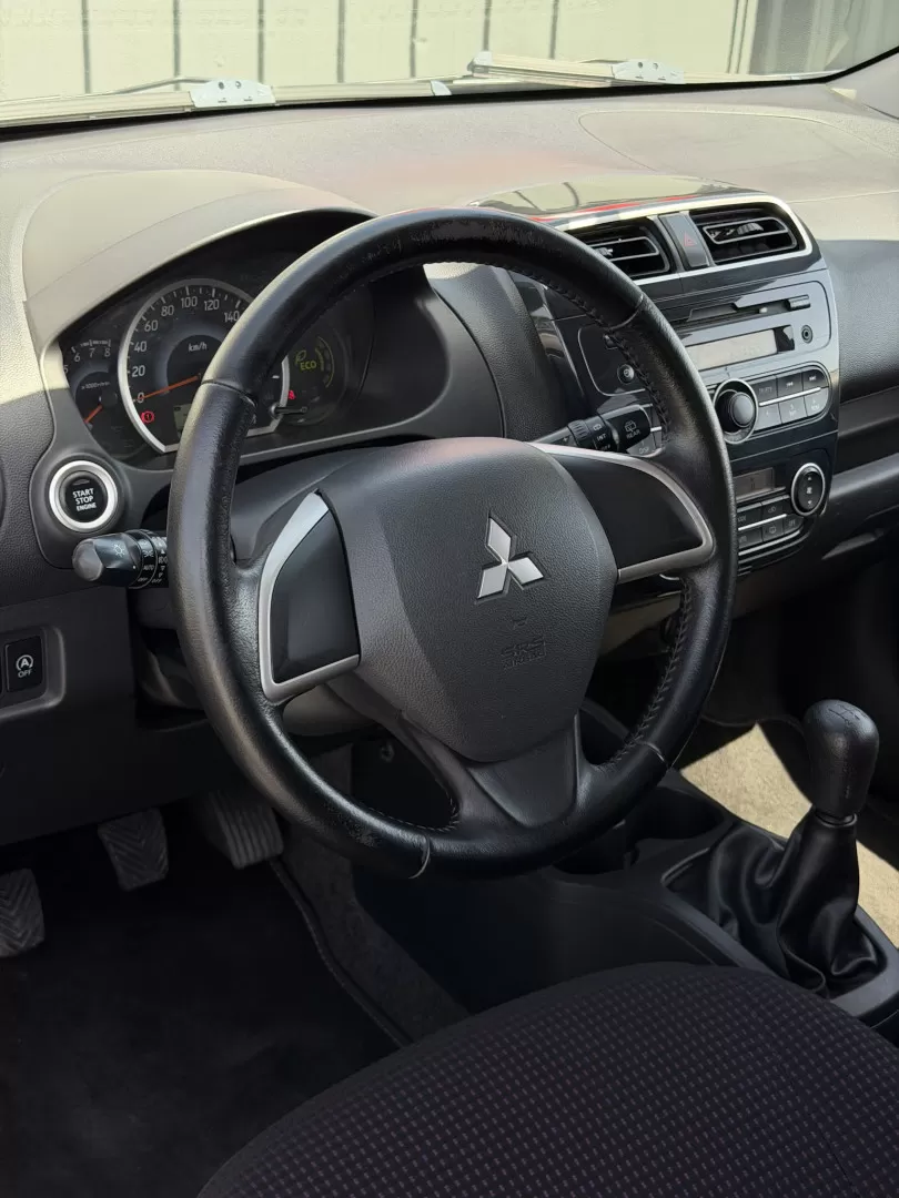 Mitsubishi Space Star 1.2 Intense - foto 7