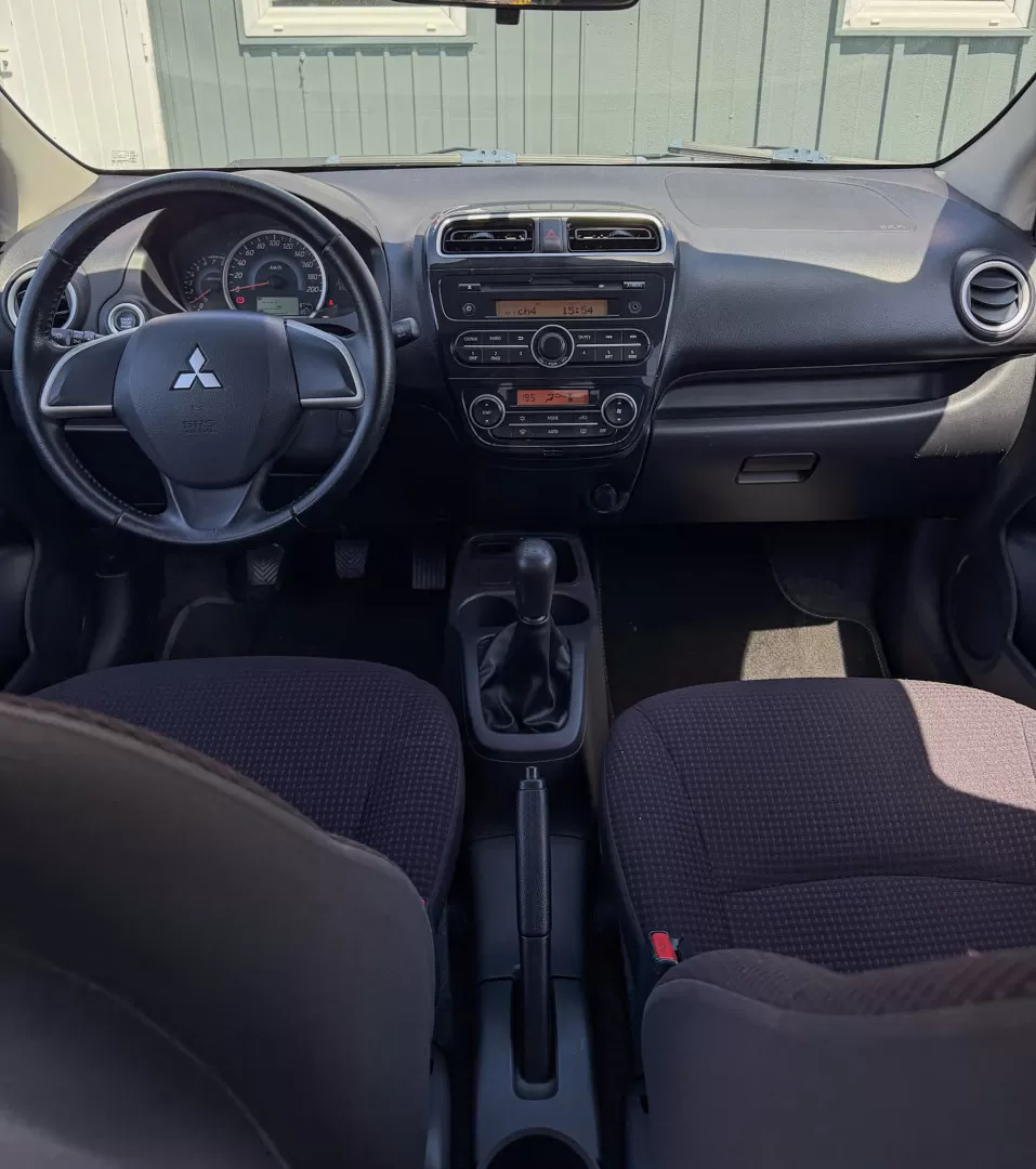 Mitsubishi Space Star 1.2 Intense - foto 8