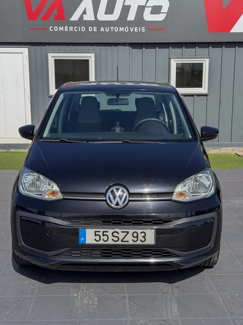 VW Up 1.0 BlueMotion High Auto - foto 2