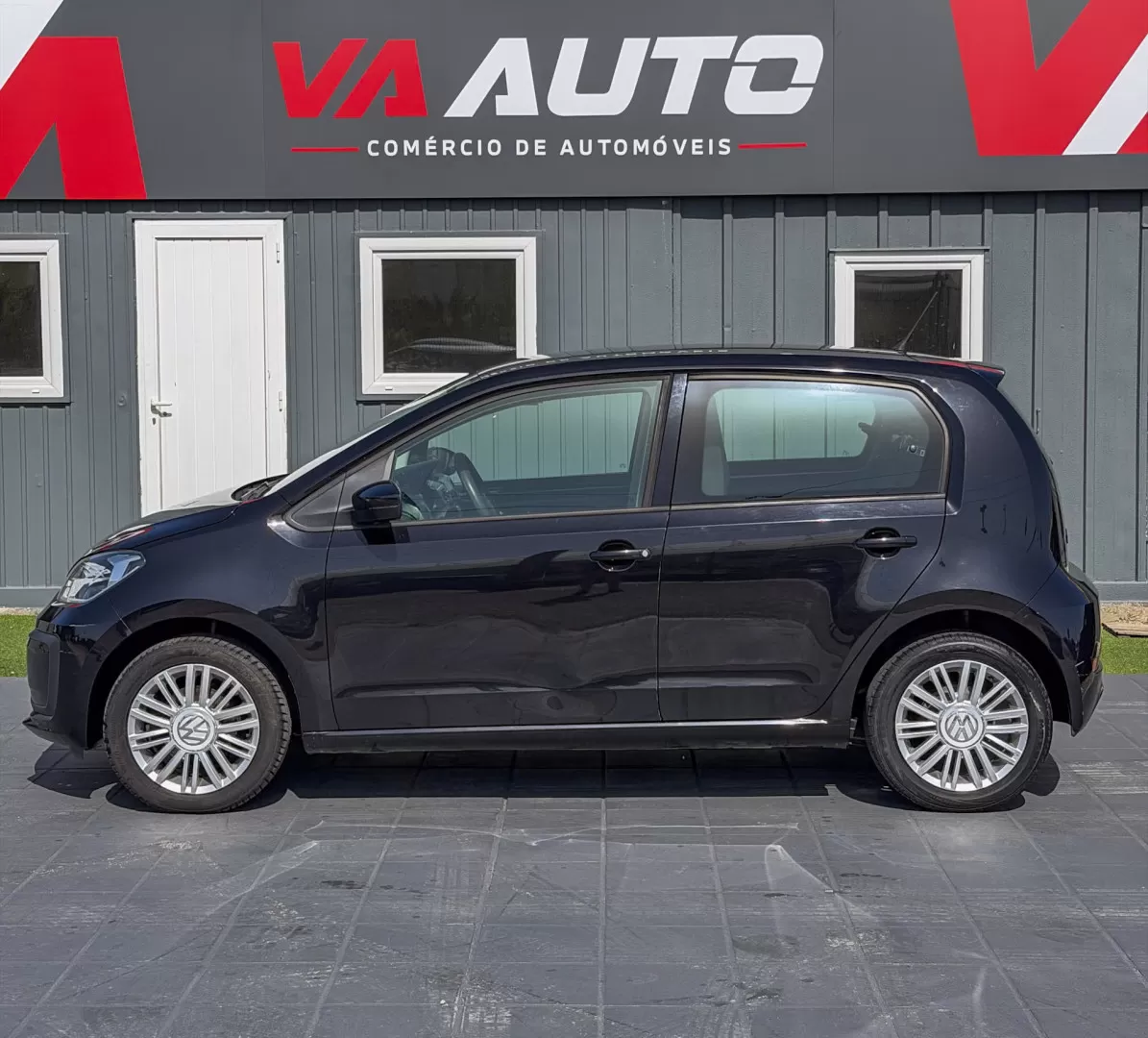 VW Up 1.0 BlueMotion High Auto - foto 5