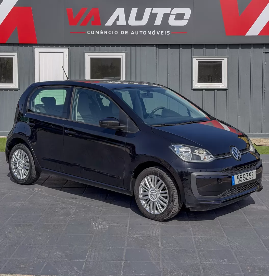 VW Up 1.0 BlueMotion High Auto