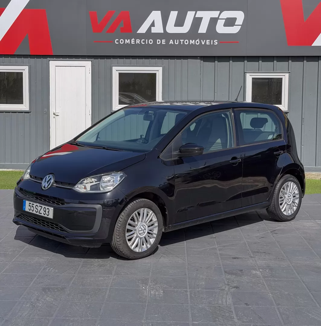 VW Up 1.0 BlueMotion High Auto - foto 3