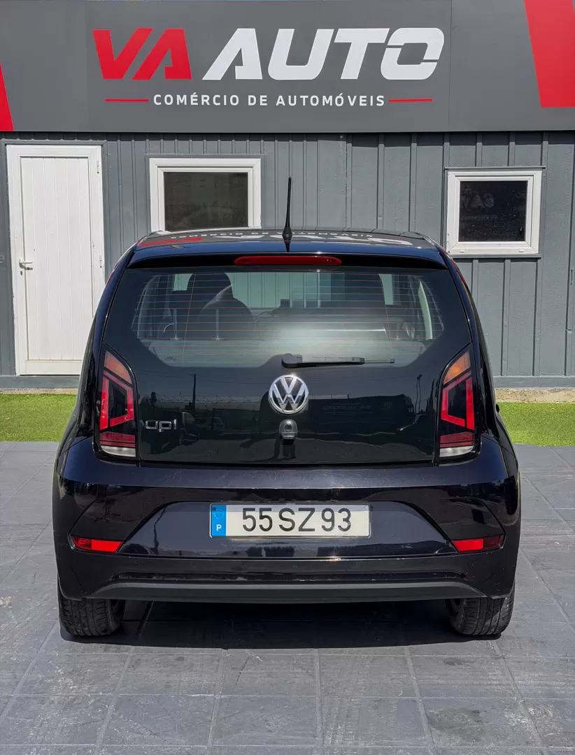 VW Up 1.0 BlueMotion High Auto - foto 6
