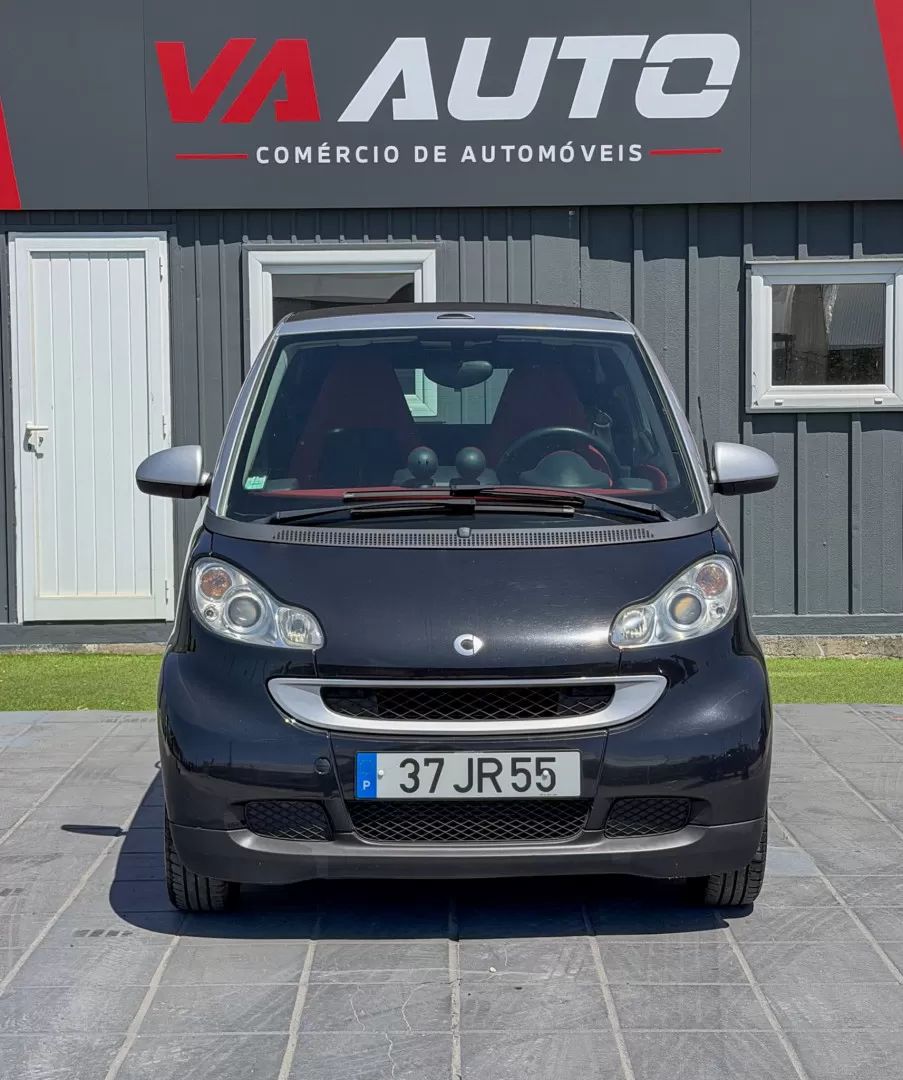 Smart Fortwo Cabrio 1.0 Passion 71 - foto 2