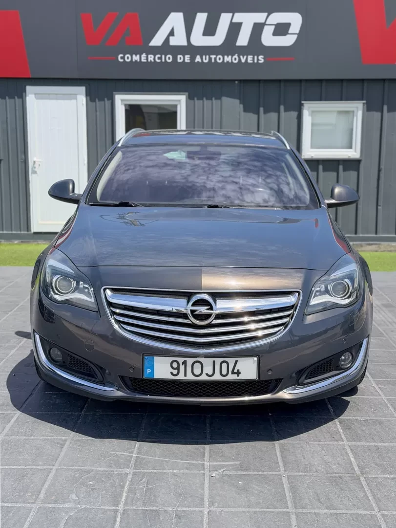 Opel Insignia Sports Tourer 2.0 CDTi Executive S/S - foto 2