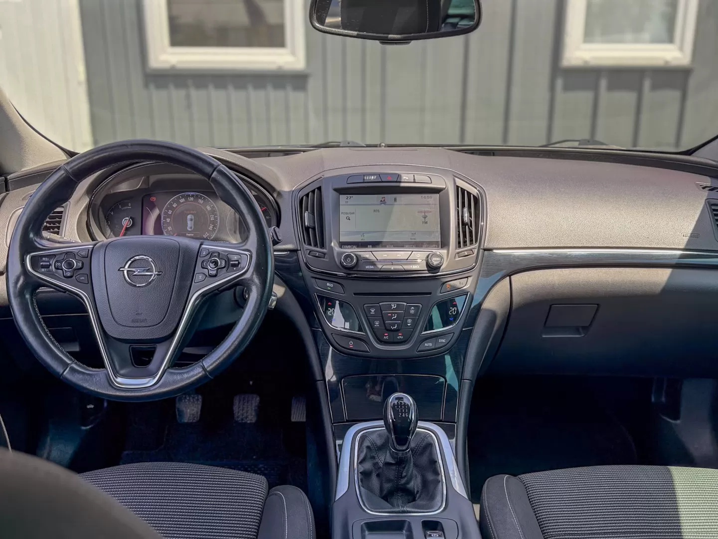 Opel Insignia Sports Tourer 2.0 CDTi Executive S/S - foto 8