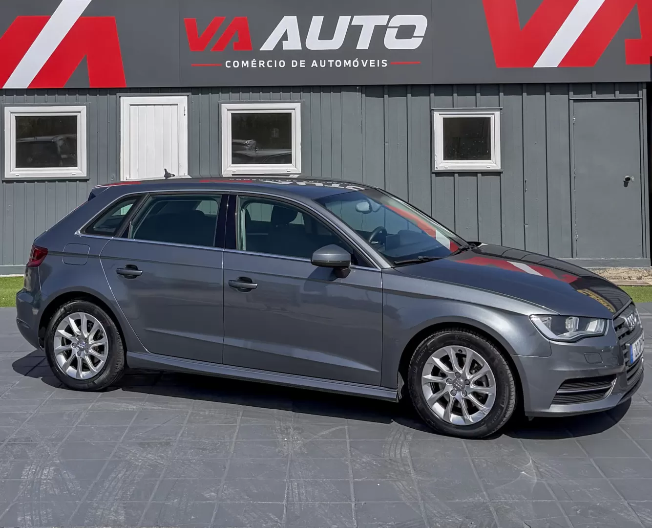 Audi A3 Sportback 1.6 TDI Advance Ultra