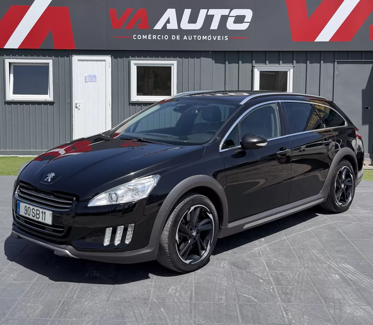 Peugeot 508 RXH 2.0 HDi Hybrid4 2-Tronic - foto 3