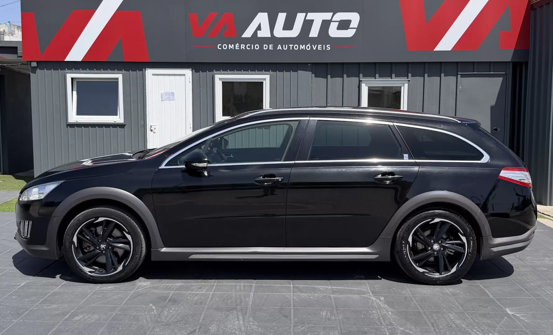 Peugeot 508 RXH 2.0 HDi Hybrid4 2-Tronic - foto 5