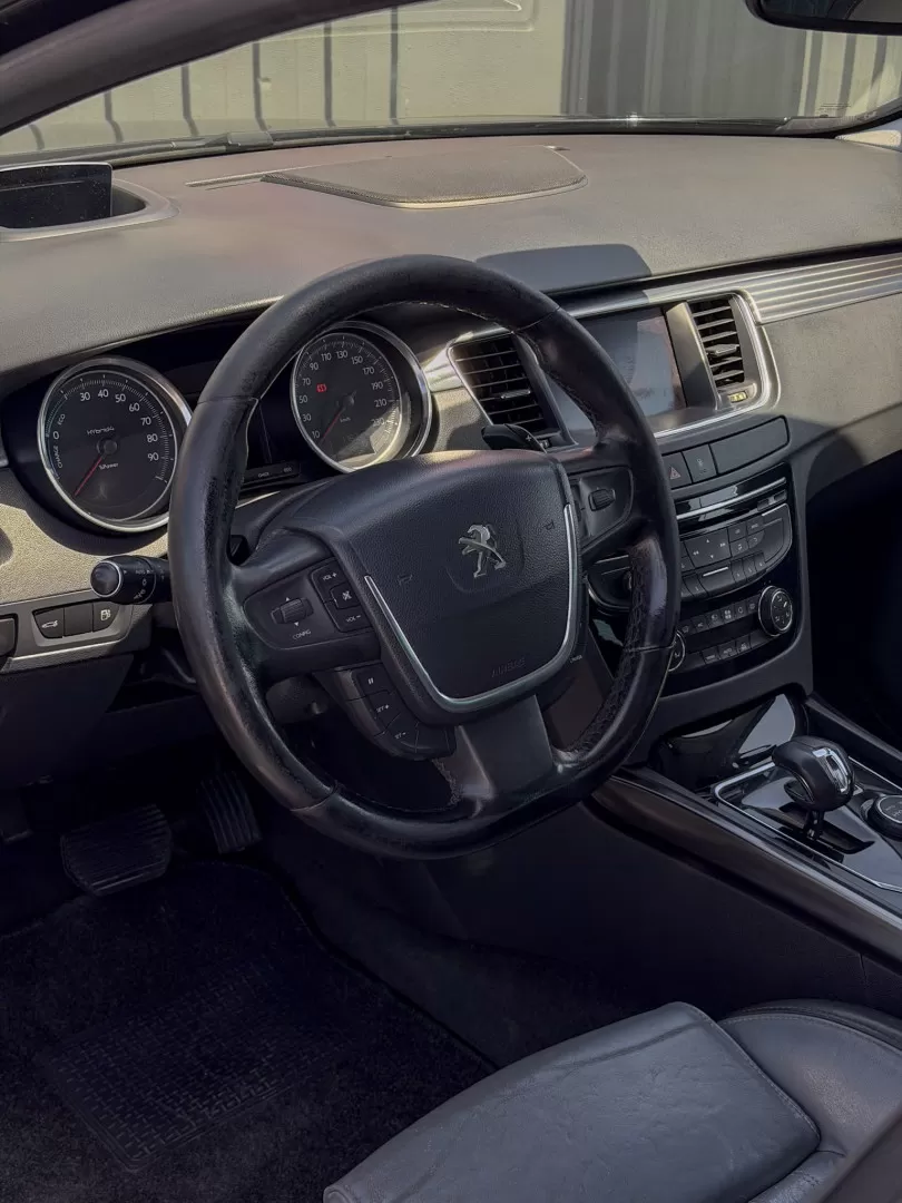 Peugeot 508 RXH 2.0 HDi Hybrid4 2-Tronic - foto 6