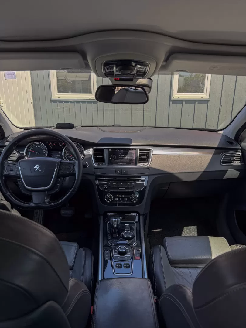 Peugeot 508 RXH 2.0 HDi Hybrid4 2-Tronic - foto 7