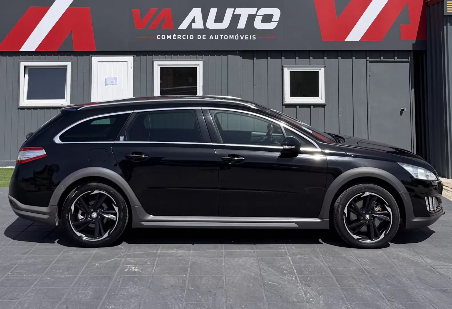 Peugeot 508 RXH 2.0 HDi Hybrid4 2-Tronic - foto 4