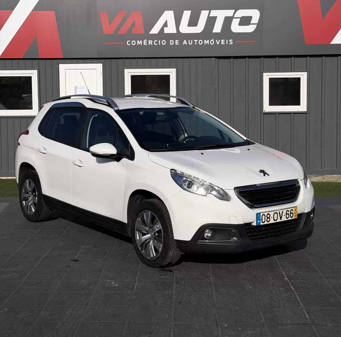 Peugeot 2008 1.2 VTi Active