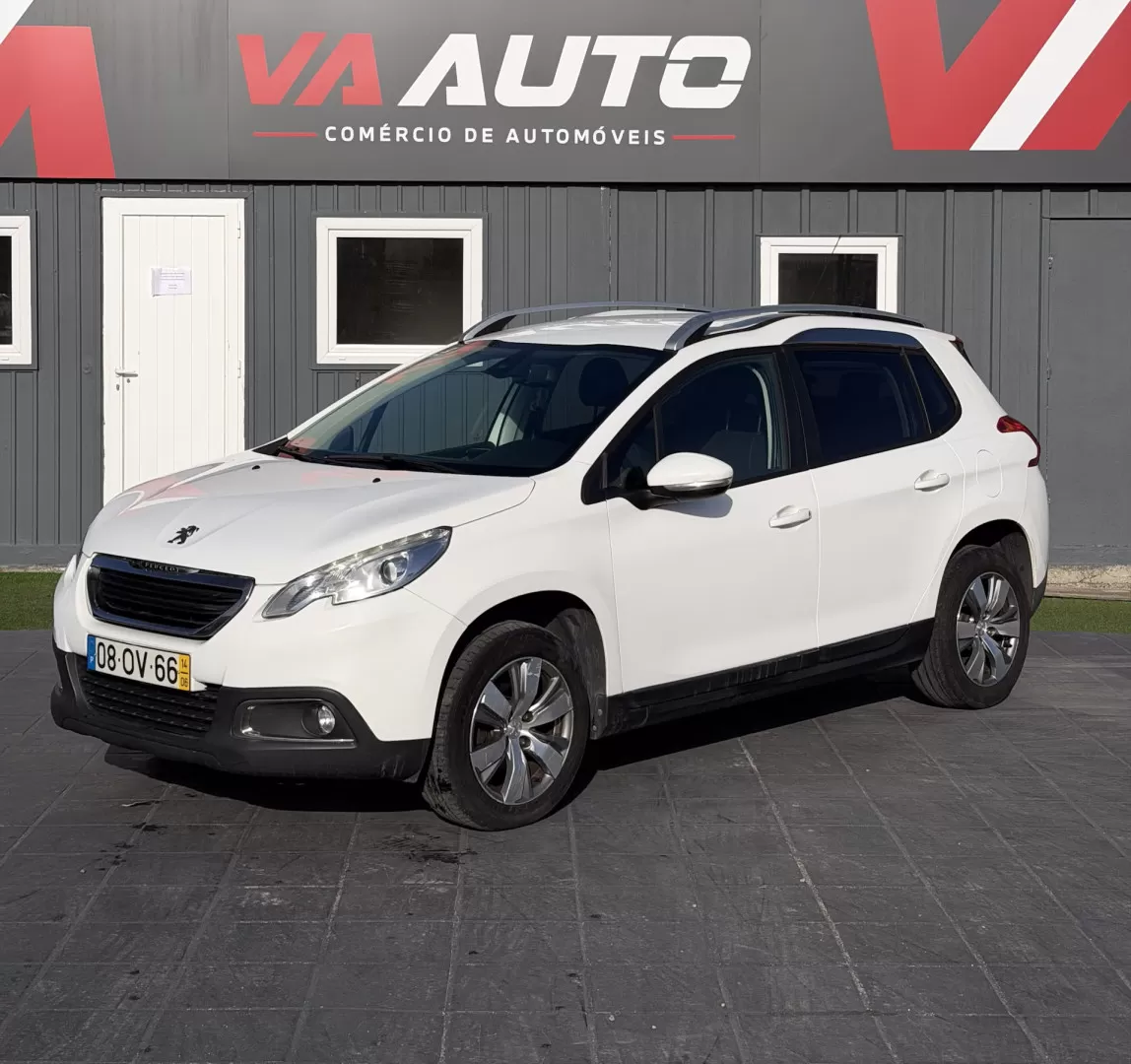 Peugeot 2008 1.2 VTi Active - foto 3
