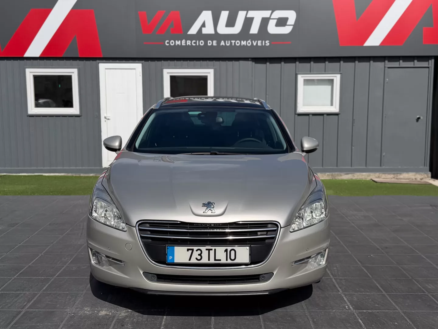 Peugeot 508 SW 1.6 e-HDi Allure 2-Tronic 105g - foto 2