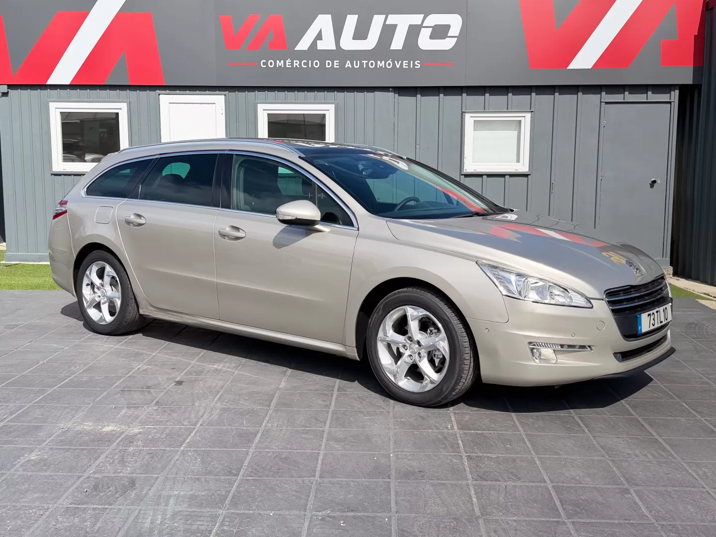 Peugeot 508 SW 1.6 e-HDi Allure 2-Tronic 105g
