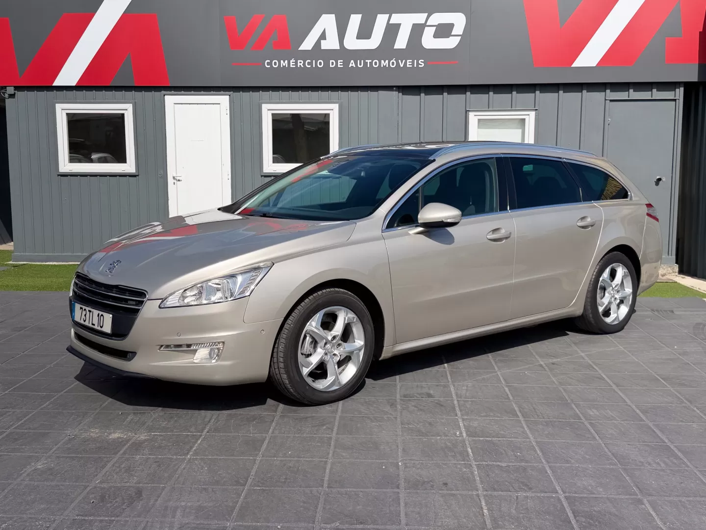 Peugeot 508 SW 1.6 e-HDi Allure 2-Tronic 105g - foto 3