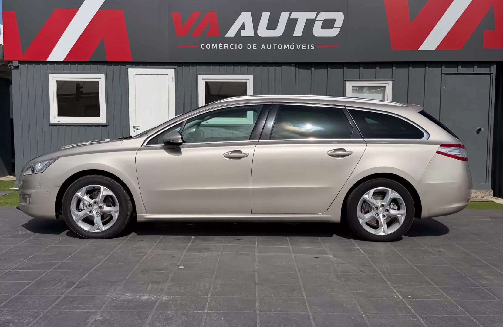 Peugeot 508 SW 1.6 e-HDi Allure 2-Tronic 105g - foto 5