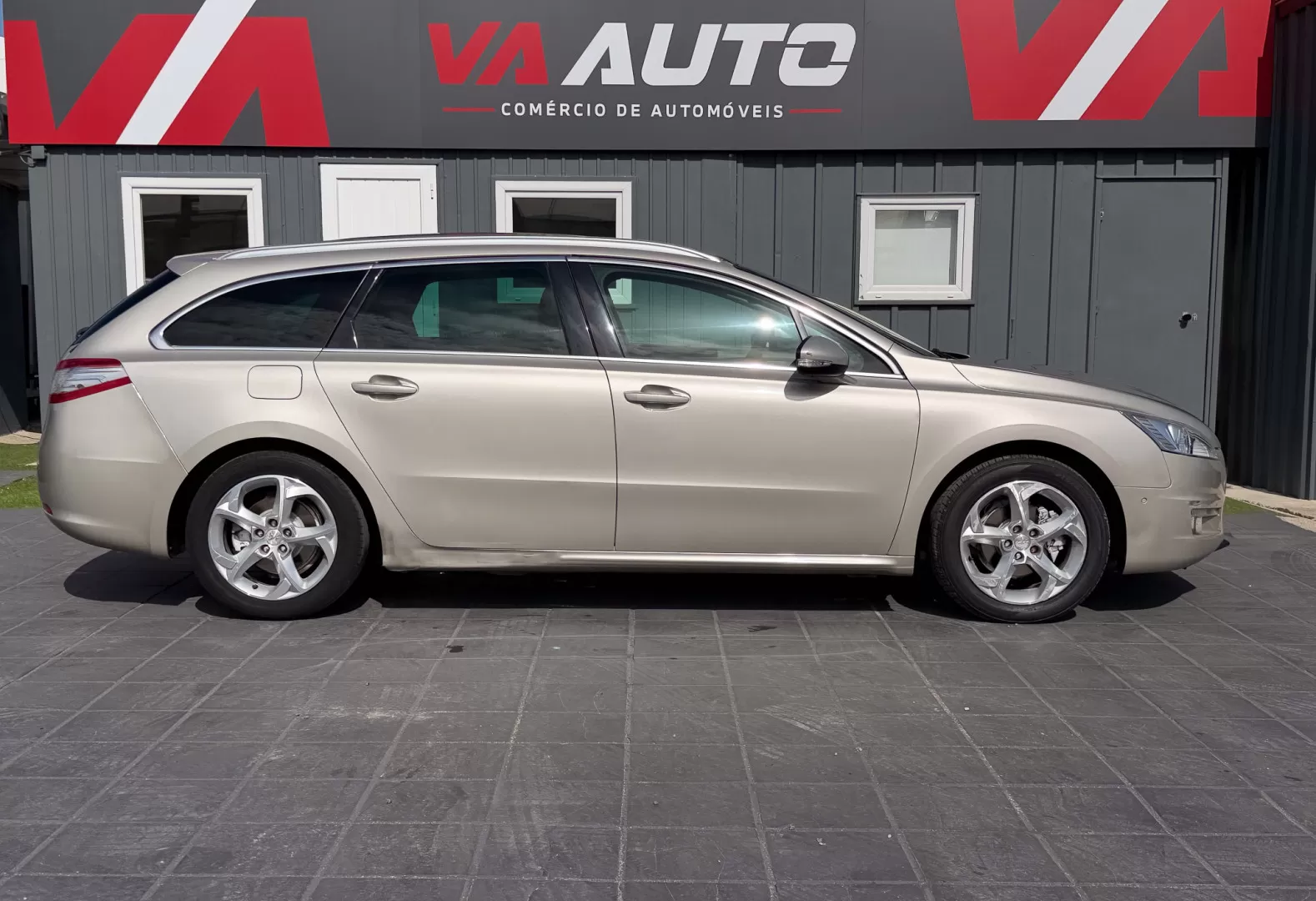 Peugeot 508 SW 1.6 e-HDi Allure 2-Tronic 105g - foto 4