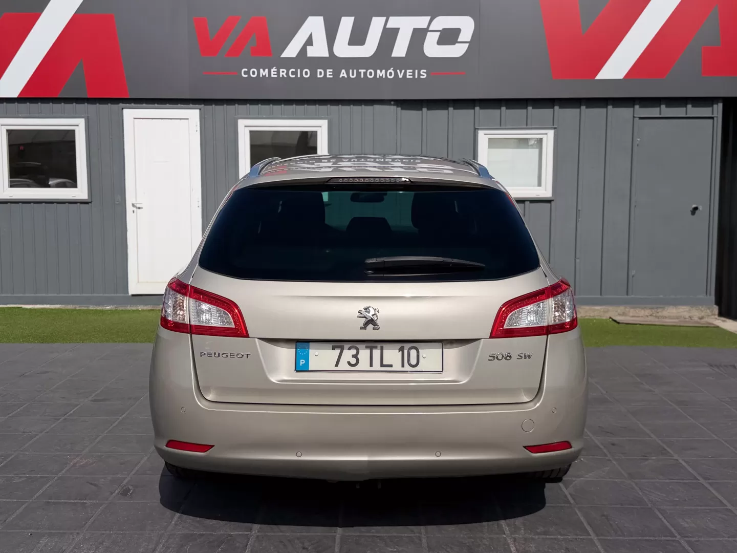 Peugeot 508 SW 1.6 e-HDi Allure 2-Tronic 105g - foto 6