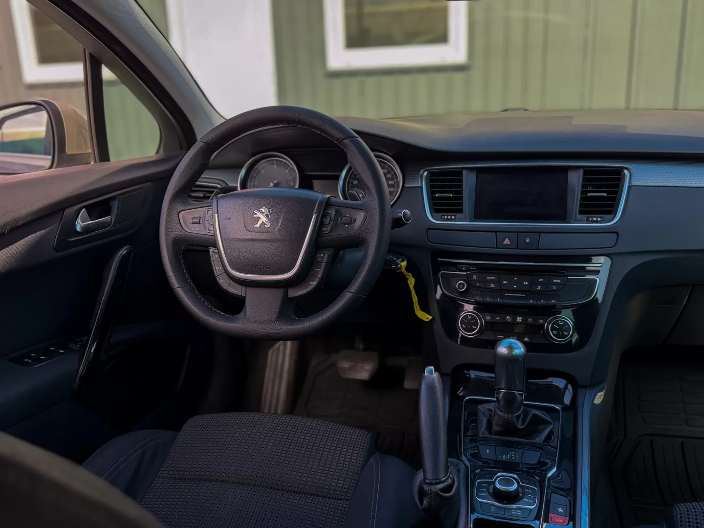 Peugeot 508 SW 1.6 e-HDi Allure 2-Tronic 105g - foto 8
