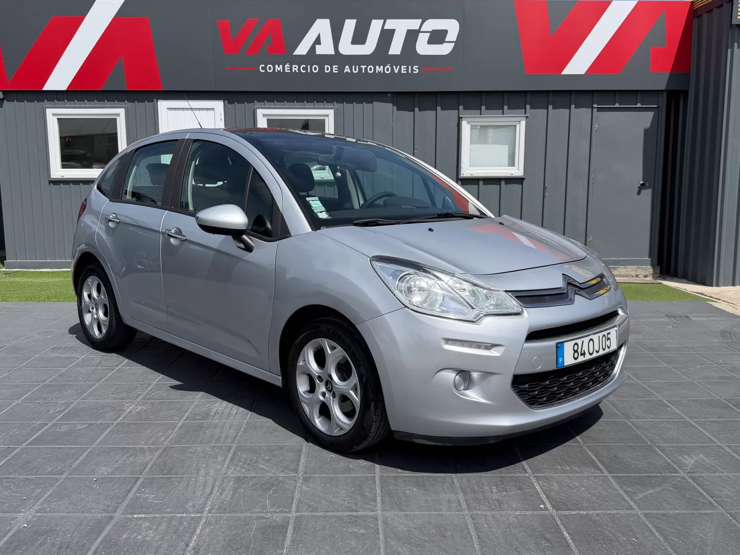 Citroën C3 1.4 HDi Exclusive