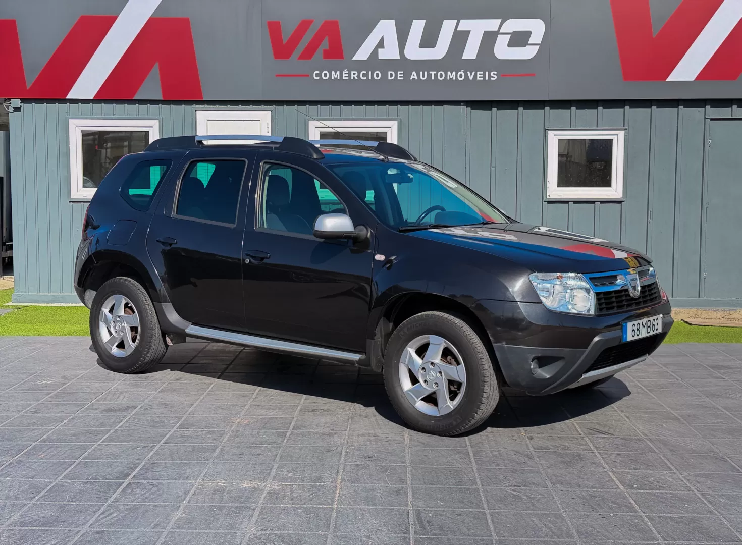 Dacia Duster 1.5 dCi Prestige