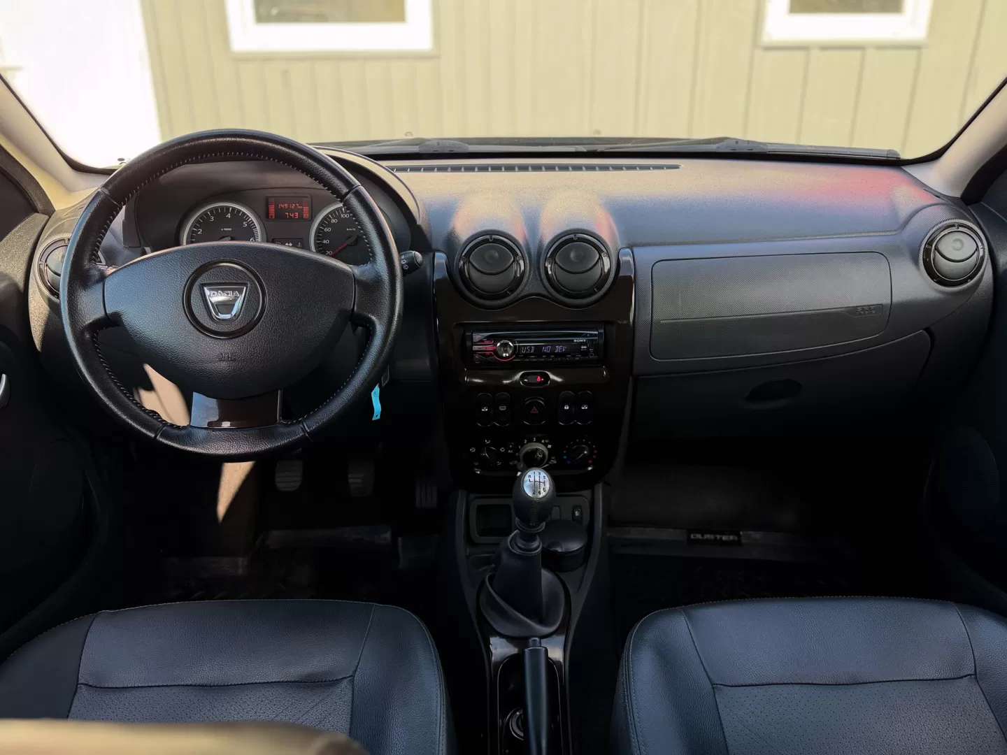 Dacia Duster 1.5 dCi Prestige - foto 8