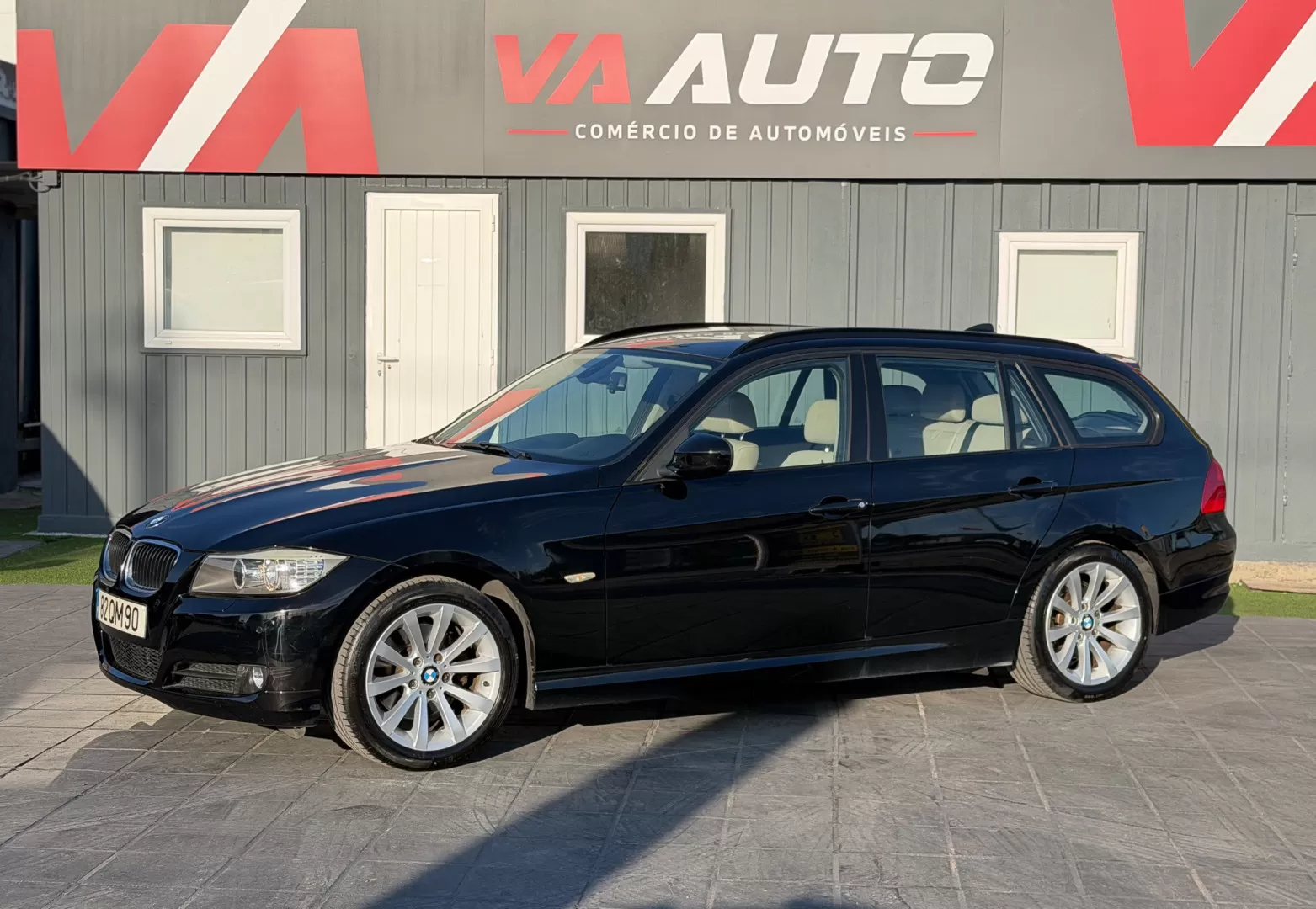 BMW 320 d Line Luxury - foto 3
