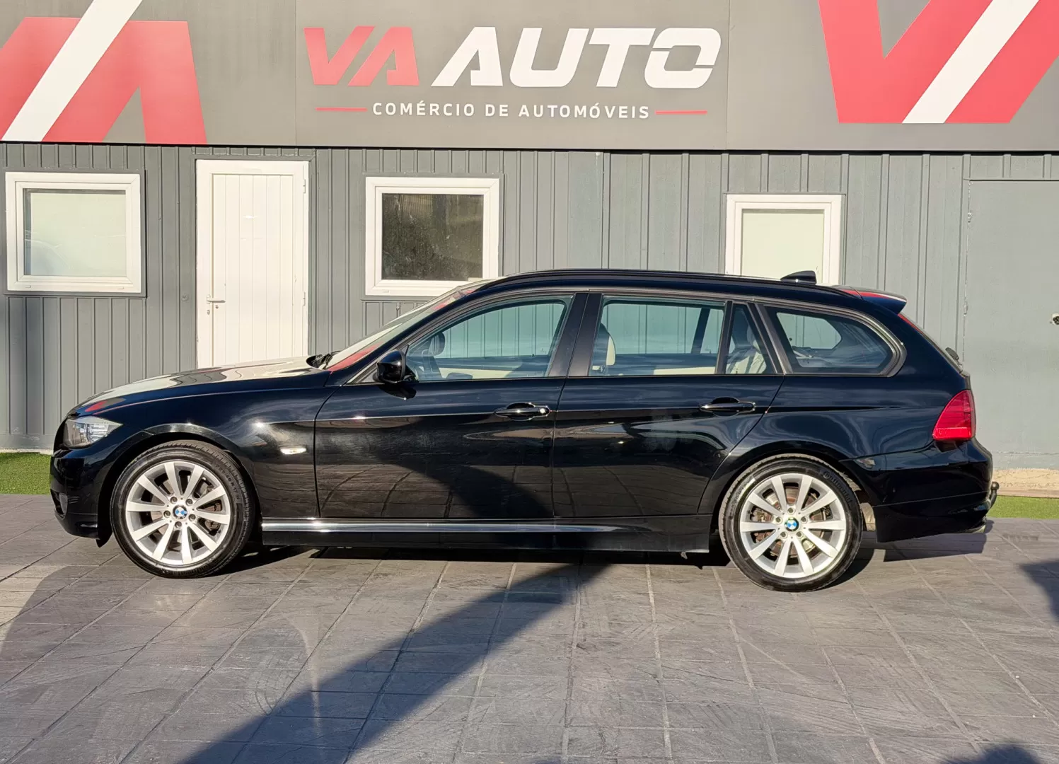 BMW 320 d Line Luxury - foto 6
