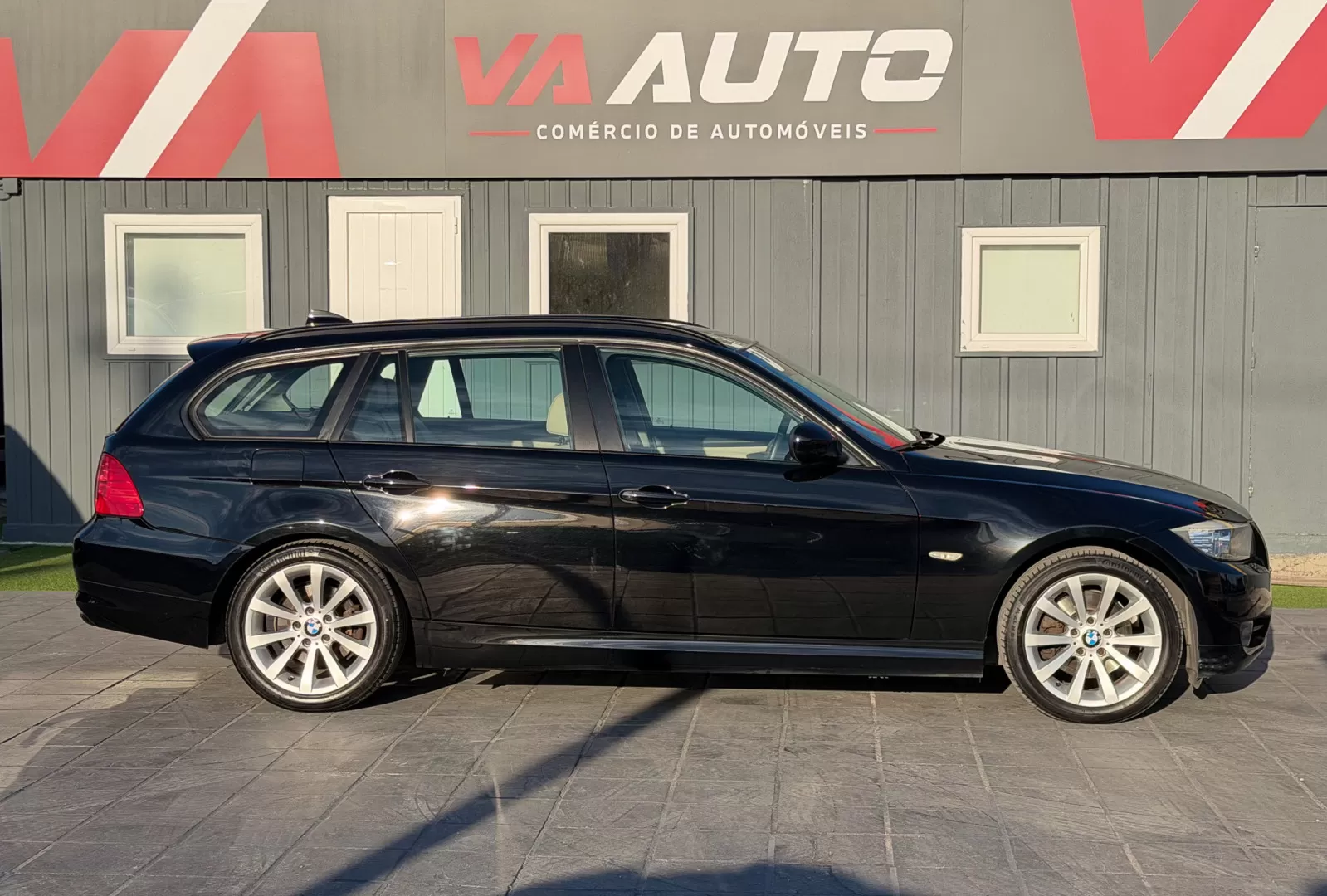 BMW 320 d Line Luxury - foto 4