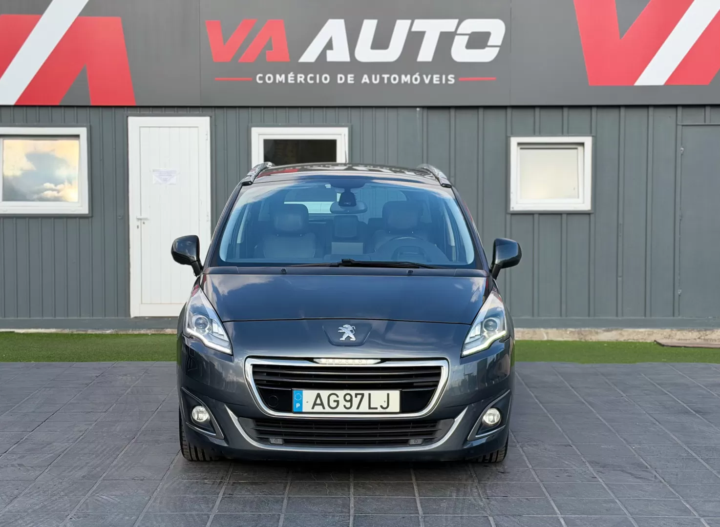 Peugeot 5008 1.6 BlueHDi Allure - foto 2