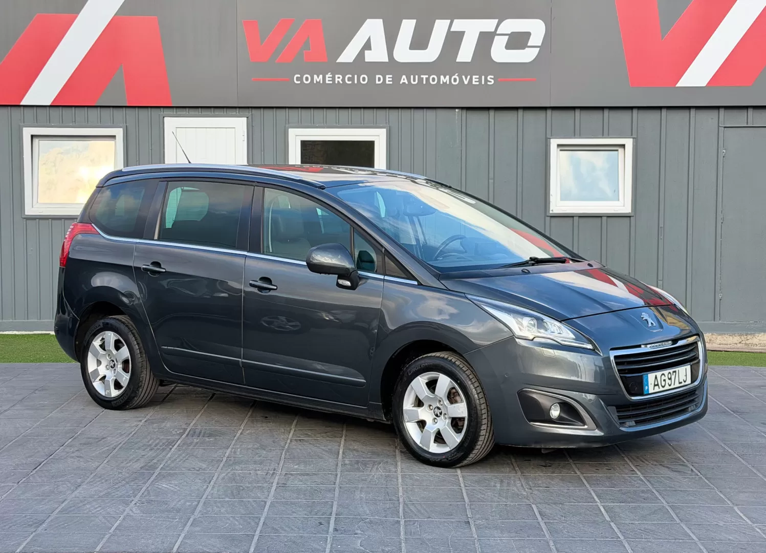 Peugeot 5008 1.6 BlueHDi Allure