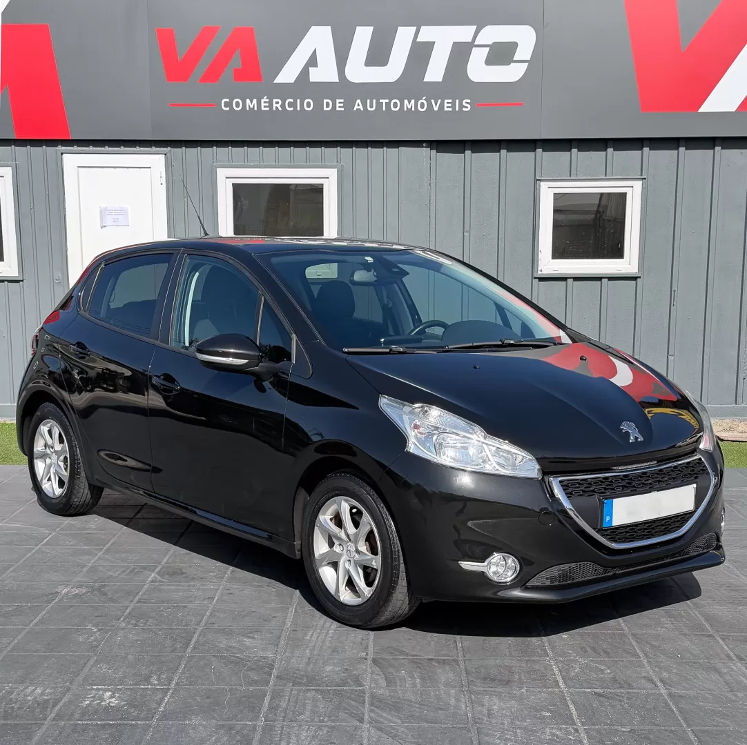Peugeot 208 1.2 VTi Active