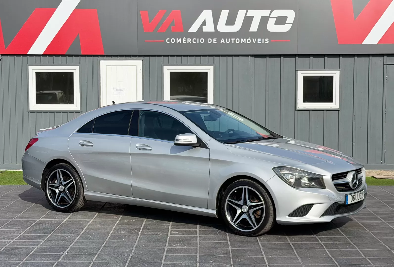 Mercedes-Benz CLA 200 CDI Urban
