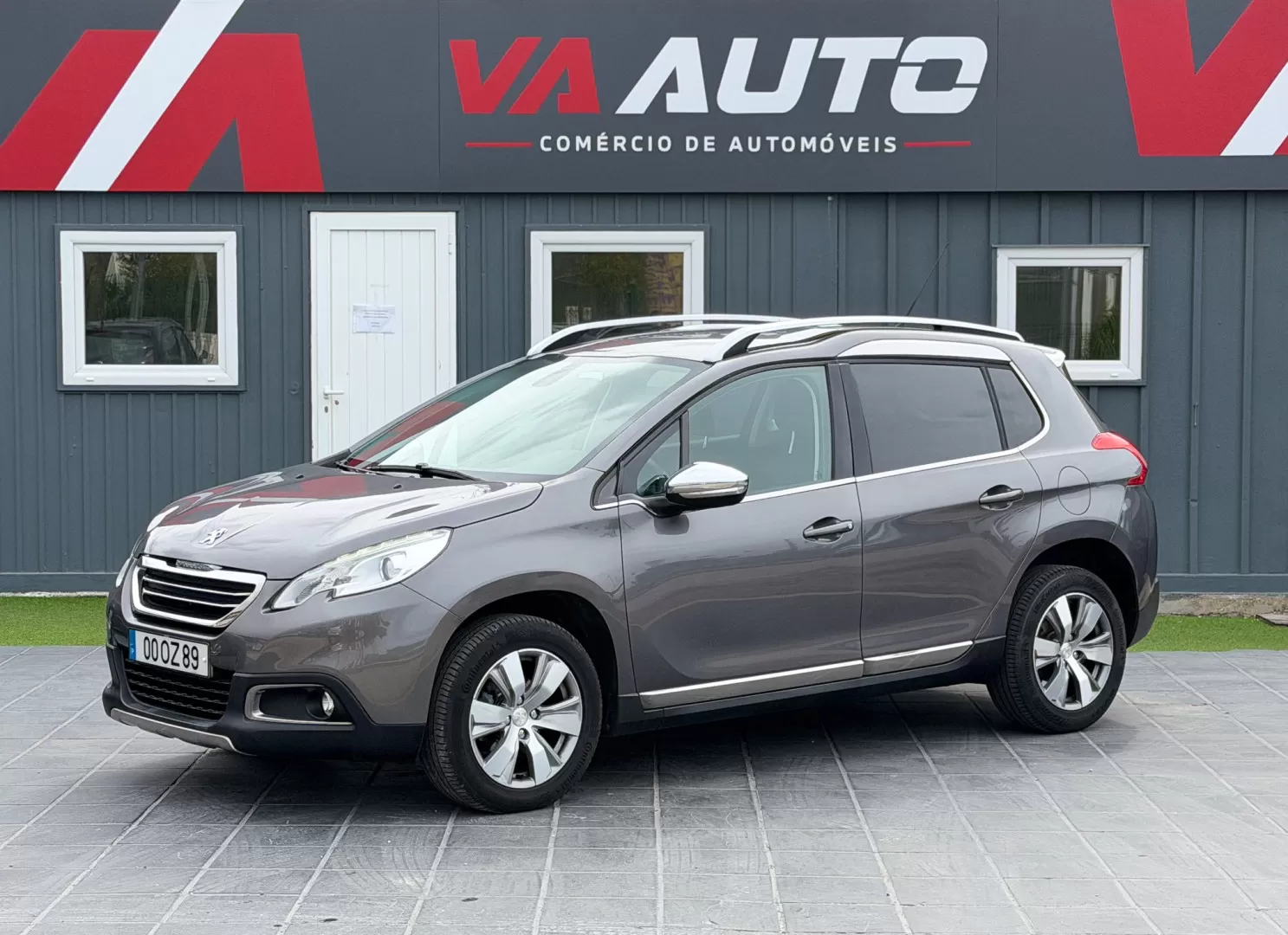 Peugeot 2008 1.6 e-HDi Allure - foto 3