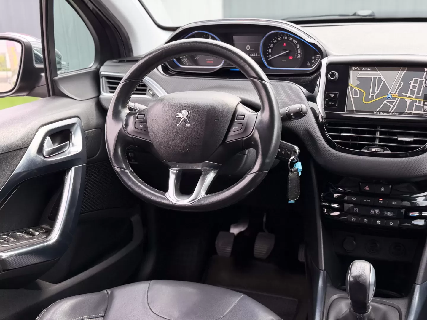 Peugeot 2008 1.6 e-HDi Allure - foto 8