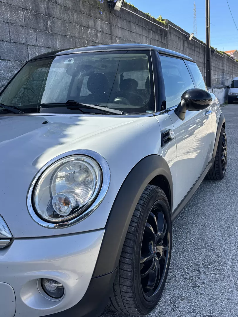 MINI Cooper Cooper D - foto 3
