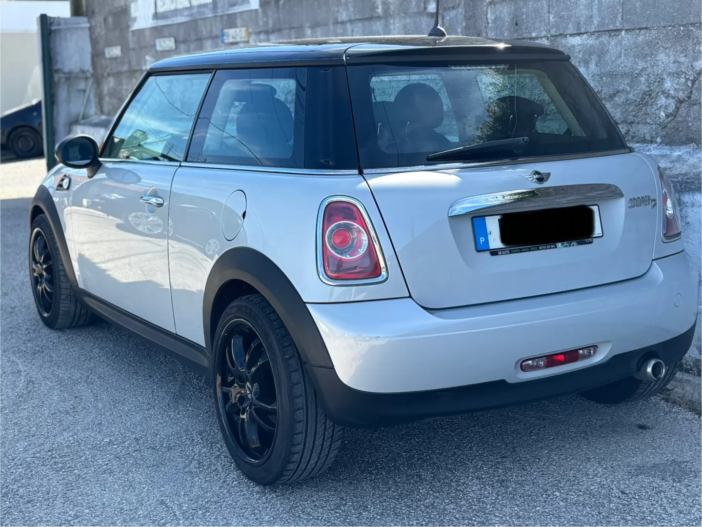 MINI Cooper Cooper D - foto 4