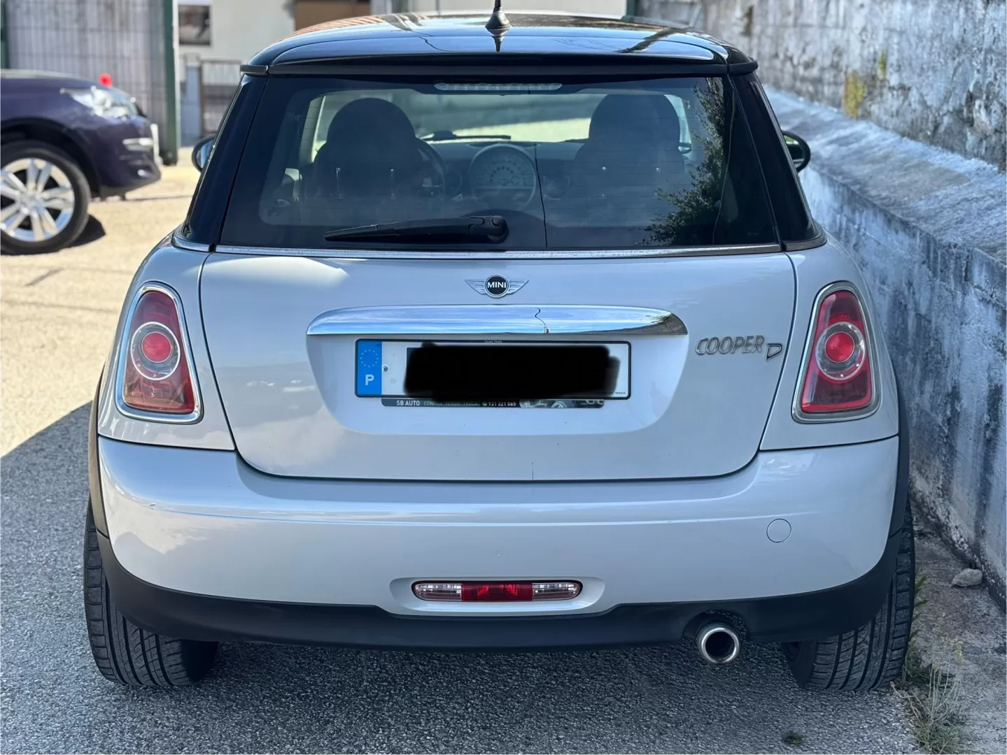 MINI Cooper Cooper D - foto 5