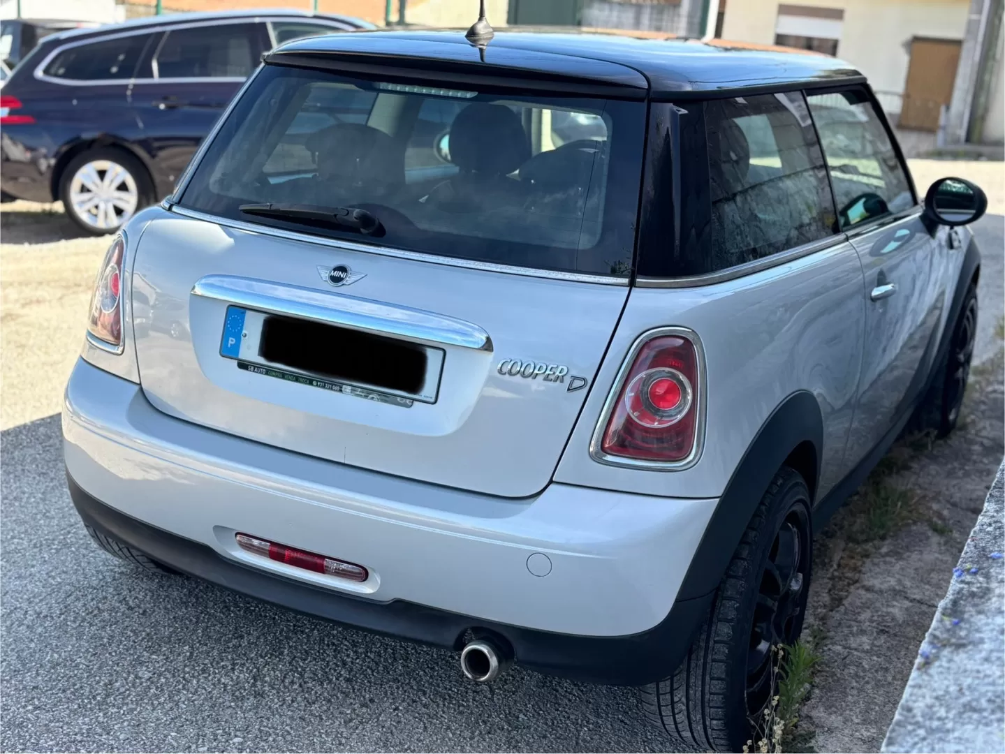 MINI Cooper Cooper D - foto 6