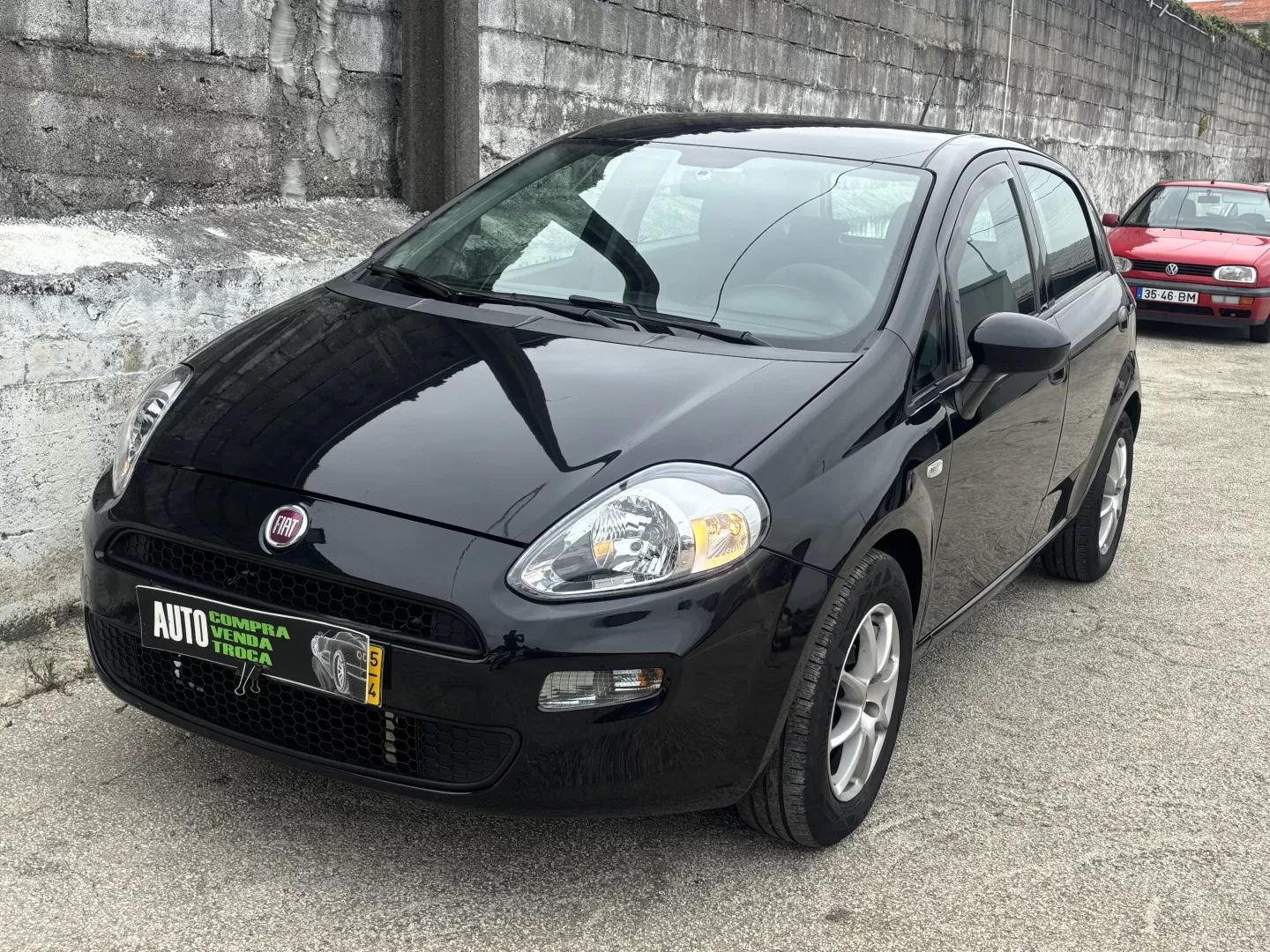 Fiat Punto Evo
