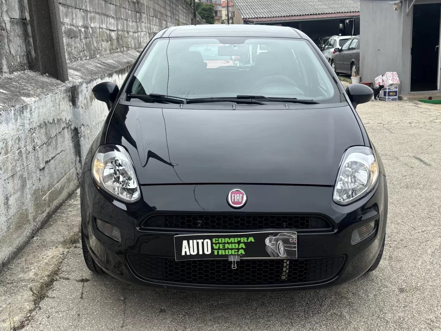 Fiat Punto Evo - foto 3