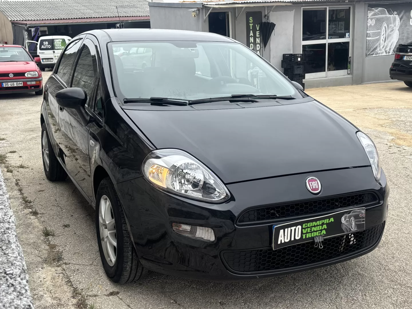 Fiat Punto Evo - foto 4